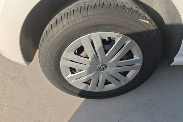 Used Volkswagen Polo 2016 1.4L Automatic Trendy Model
