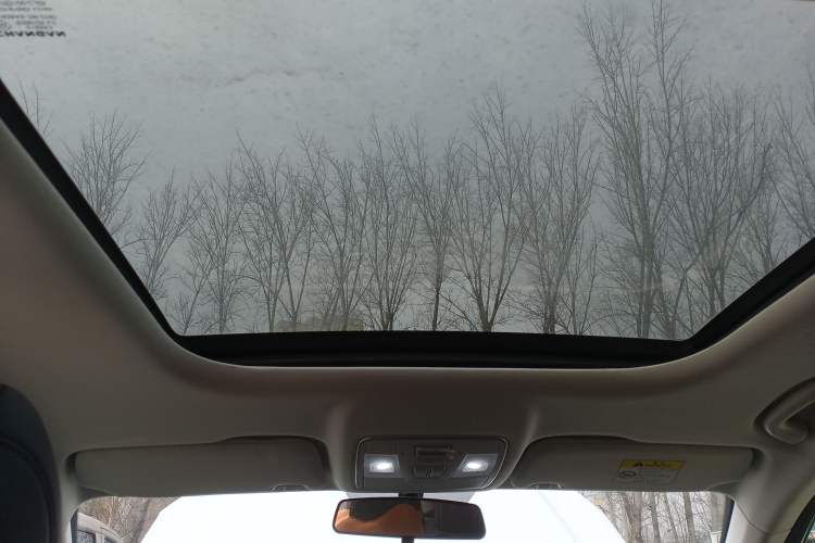 Used Oshan X7 PLUS 2023 Enjoy Edition 1.5T Automatic Prestige Model
