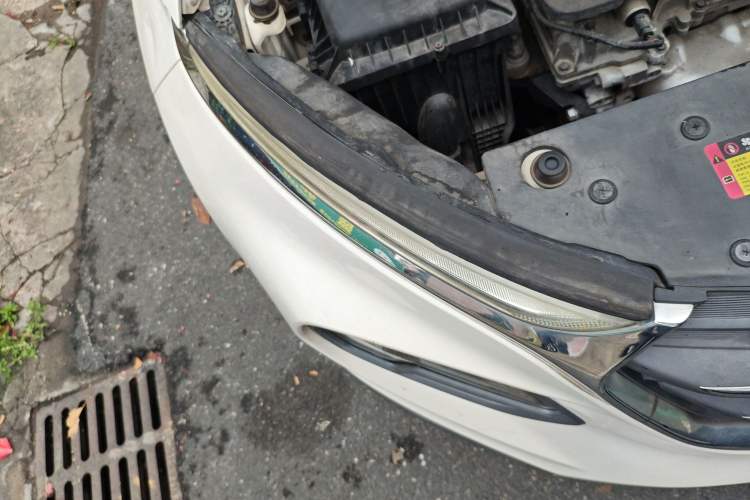 Used Baojun 510 2017 1.5L Manual Fashion Model