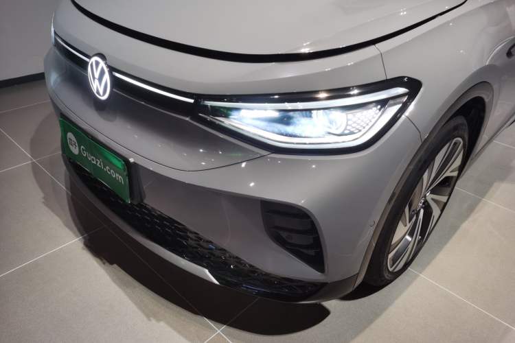 Used Volkswagen ID.4 CROZZ 2024 PRIME