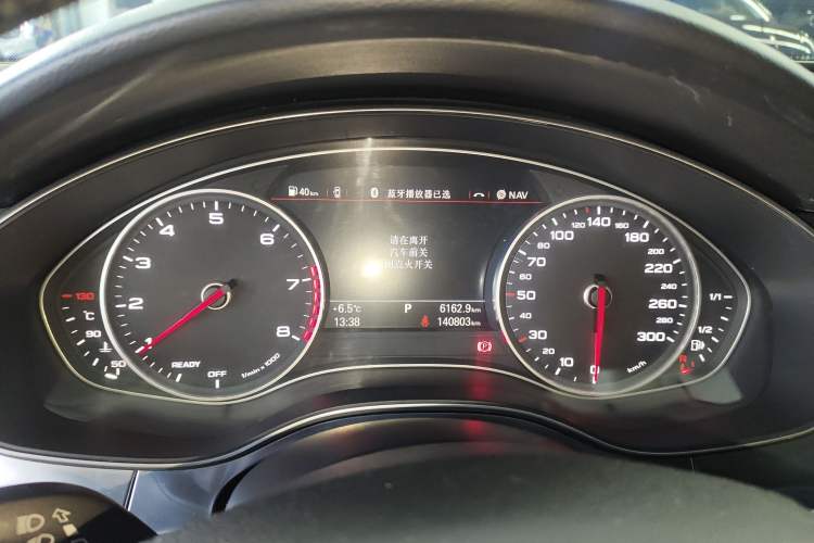 Used Audi A6L 2018 30th Anniversary Edition 35 TFSI Fashion Model