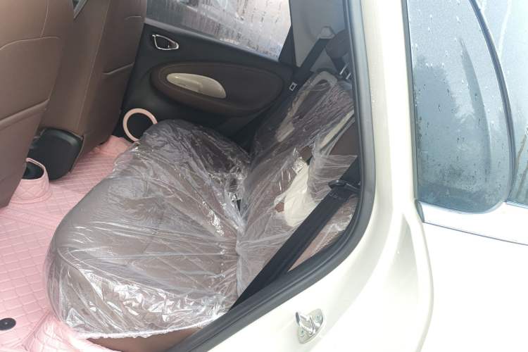 Used Wuling Bingo 2024 333 km Enjoyment Version
