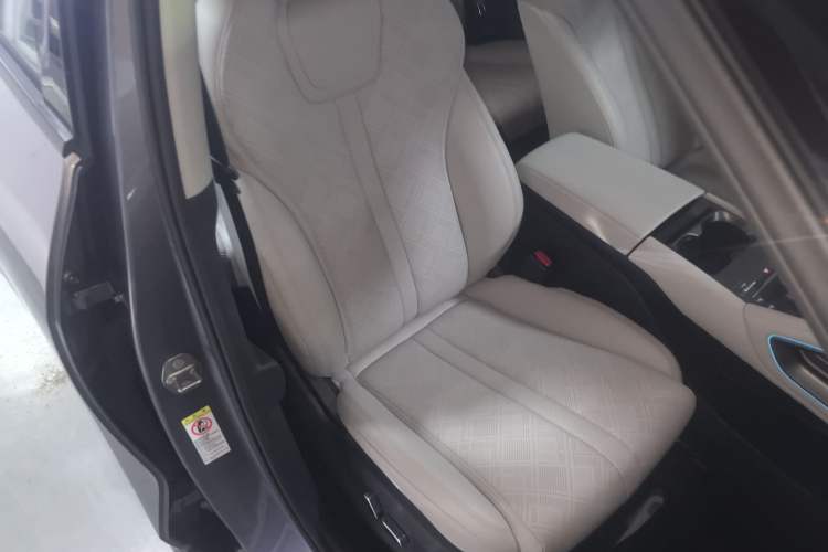 Used BYD Yuan UP 2024 401KM Beyond Edition
