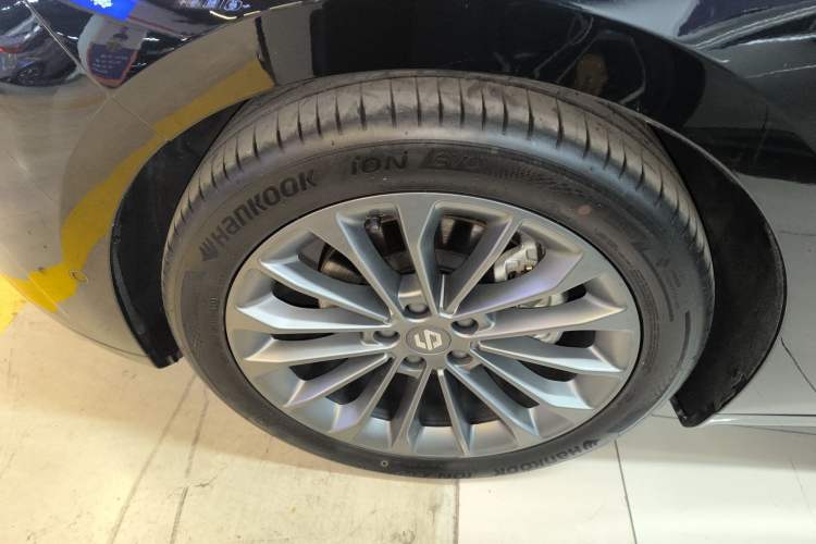 Used Leapmotor C01 2024 Pure Electric 525 Luxury Edition
