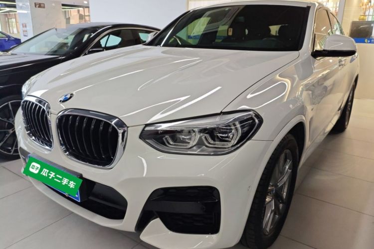 Used BMW X4 2019 xDrive25i M Sport Package