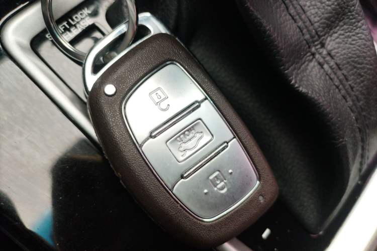 Used Hyundai Mistra 2017 1.6T Automatic Smart GLS China V Standard