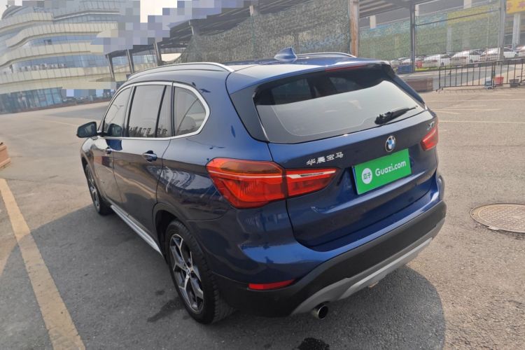 Used BMW X1 2018 sDrive18Li Luxury Model