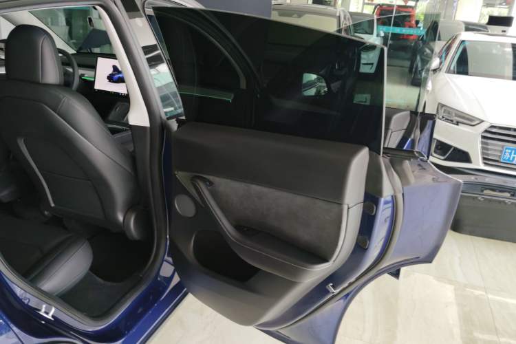 Used Tesla Model Y 2021 Performance High-Performance All-Wheel-Drive Version
