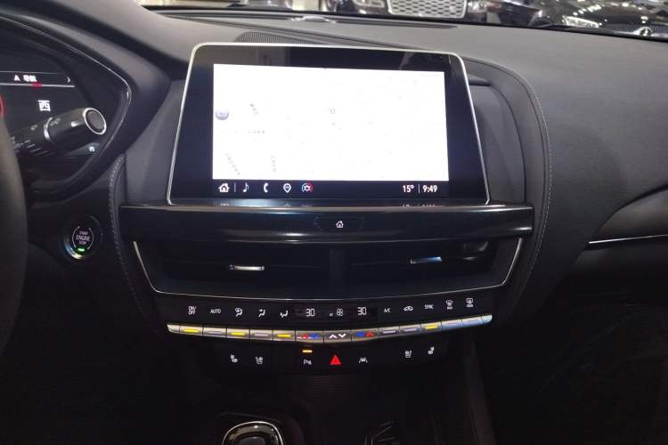 Used Cadillac CT5 2023 28T Luxury Edition (Standard Version)