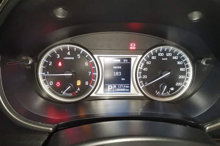 Used Suzuki Vitara 2016 1.4T Automatic 4x4 Flagship Model