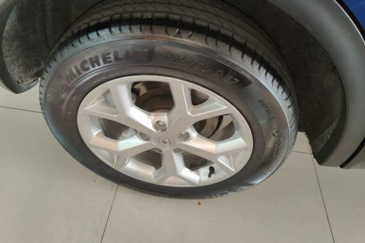 Used Renault Kadjar 2019 SCe200 Automatic 2WD Zhiyue Edition Anniversary Model China V Standard
