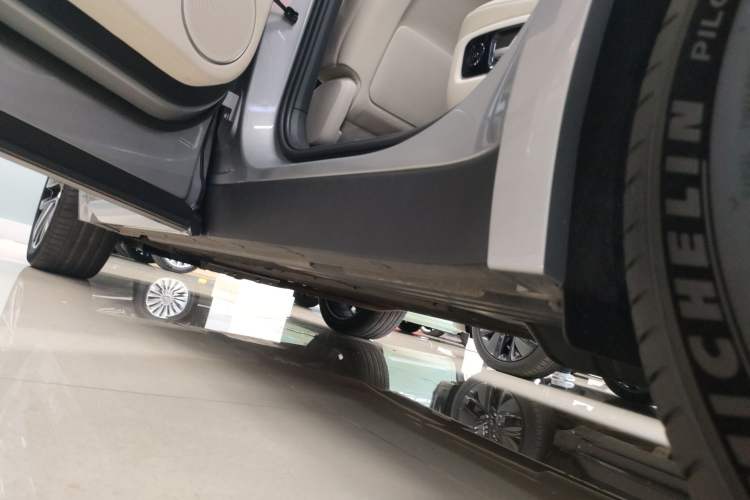 Used Li Auto L9 2022 Max model
