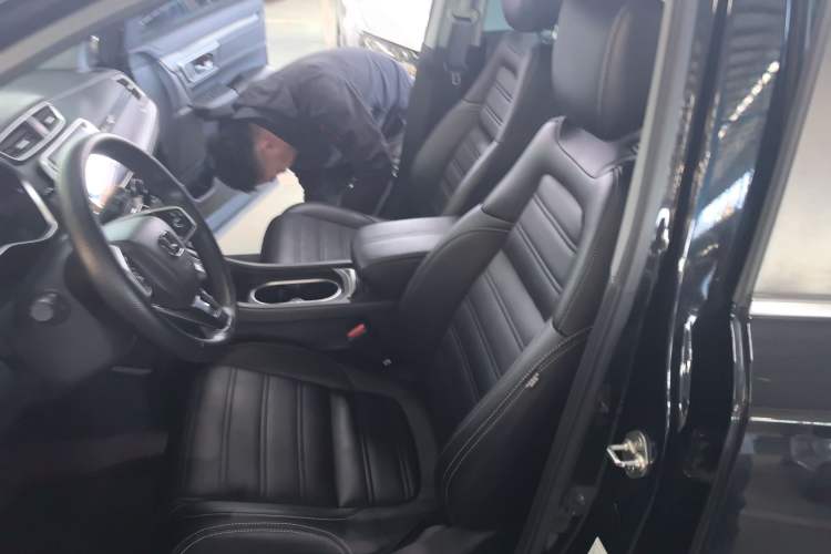 Used Honda Breeze 2021 240TURBO CVT Front-Wheel Drive Elite Edition
