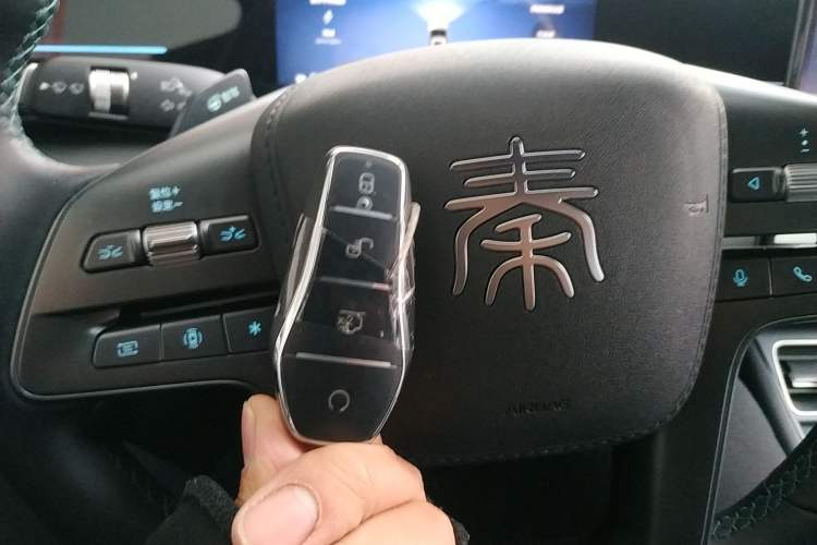 Used BYD Qin L 2025 EV 545KM Excellence Edition