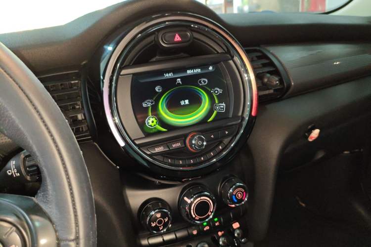 Used  MINI 2016 1.5T COOPER Five-Door Edition