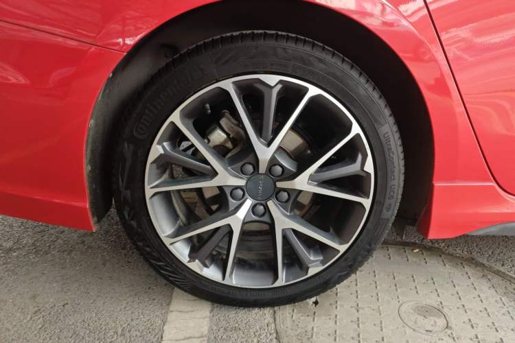 Used Lynk & Co 03 2022 2.0TD DCT JingPro