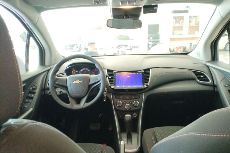 Used Chevrolet Trax 2017 1.4T Automatic Two-Wheel Drive Comfort Version
