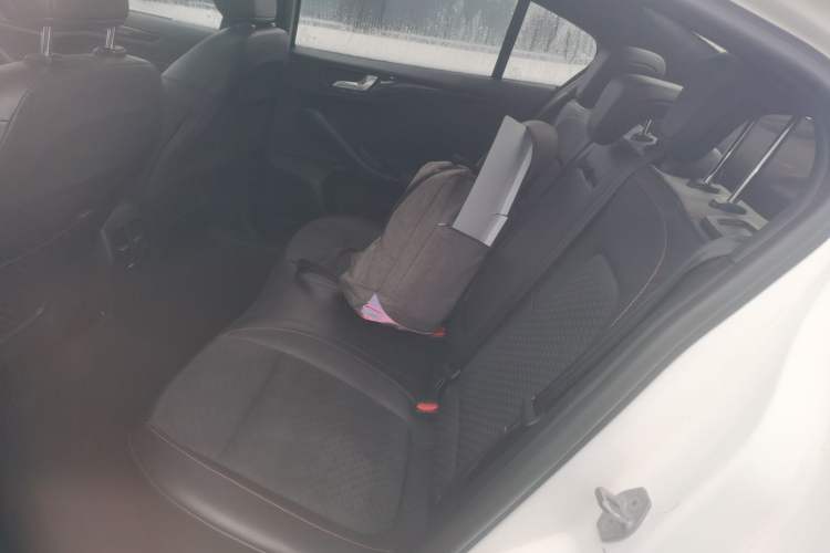 Used Ford Focus 2020 Sedan EcoBoost 180 Automatic ST Line
