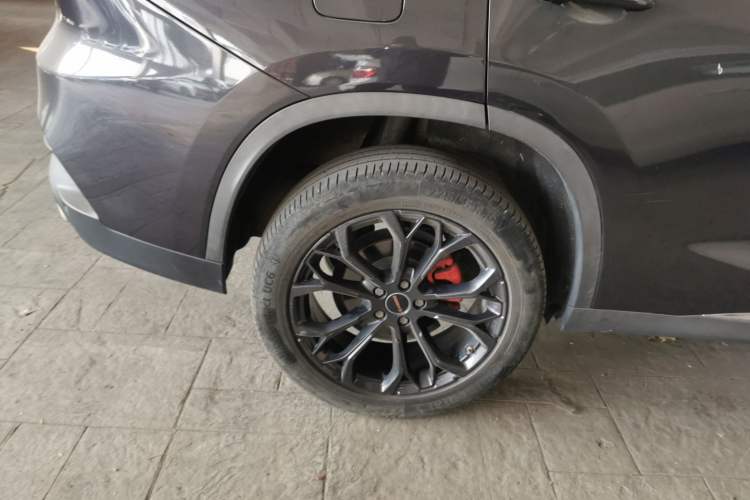 Used  TX 2021 Super All-Wheel Drive Version 1.6T Four-Wheel Drive Super Power No. 2
