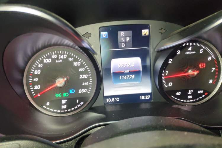 Used Mercedes-Benz C-Class 2018 C 200 Sport Edition
