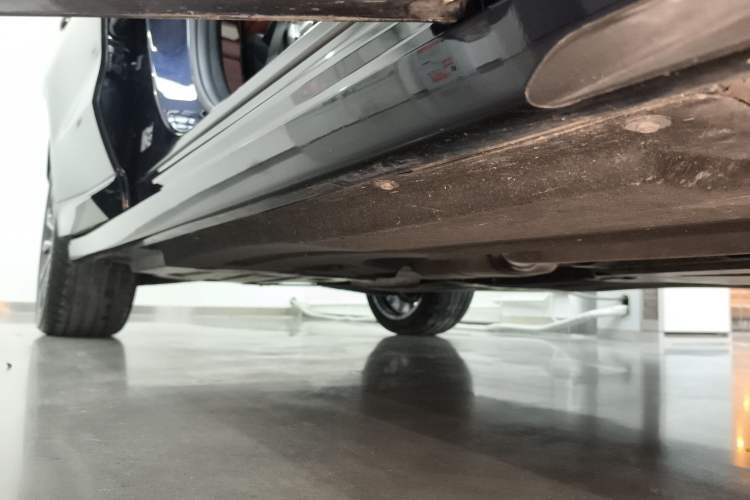 Used BMW X3 2022 Second Facelift xDrive30i Leading Edition M Night Sky Package
