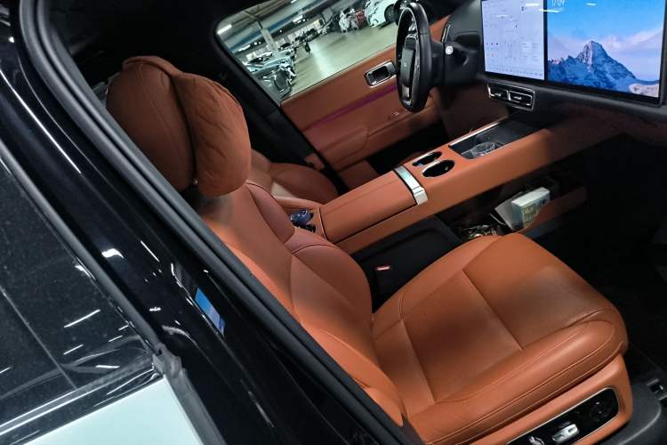 Used Li Auto L9 2023 Pro Model
