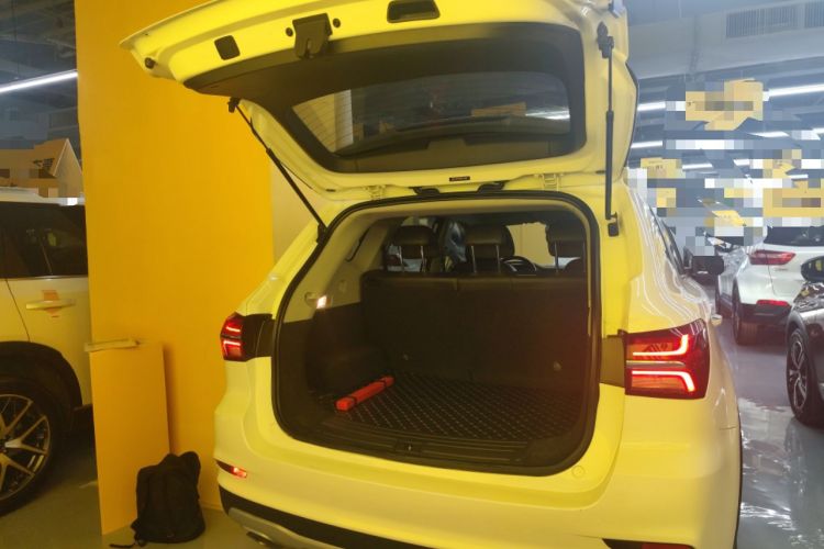 Used Roewe RX5 2020 20T Automatic 4G Connected Million-Dollar Flagship Edition
