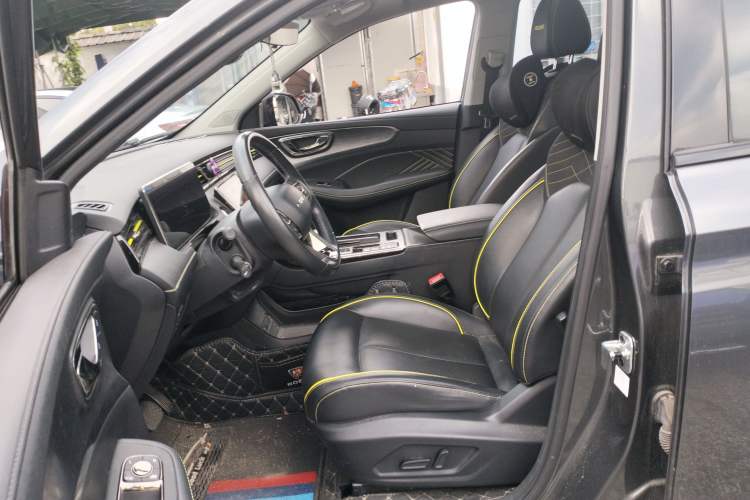 Used Roewe RX5 2021 PLUS 330TGI Automatic National Trend Intelligent Deluxe Edition