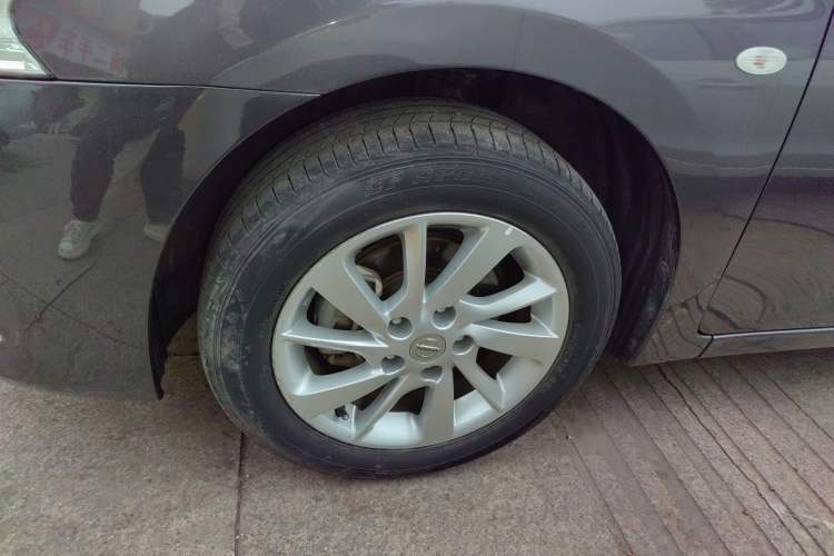 Used Nissan Sylphy 2014 1.6XV CVT Deluxe Edition
