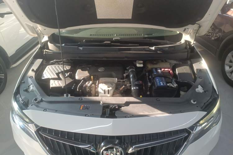 Used Buick GL6 2018 18T 6-Seater Luxury Model
