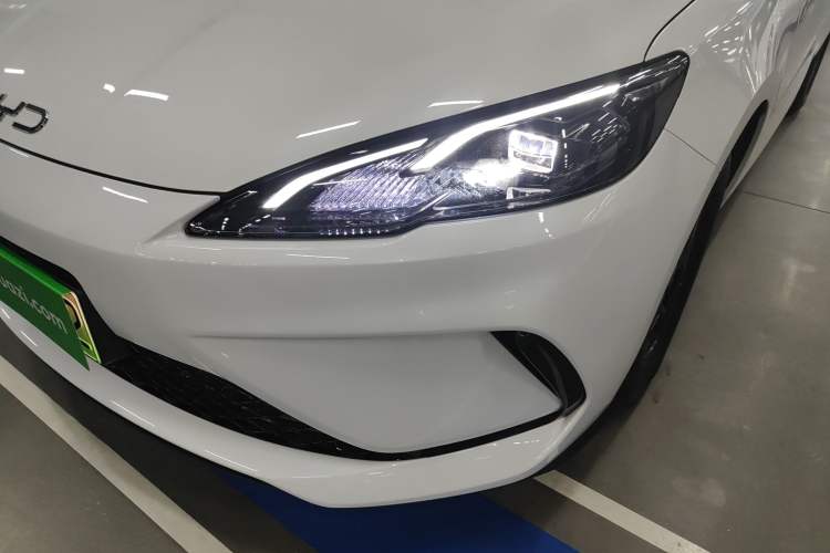 Used BYD Seal 05 DM-i 2025 DM-i Smart Drive 55KM Luxury Model
