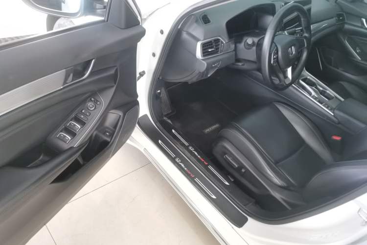 Used Honda Accord 2022 260TURBO Luxury Edition