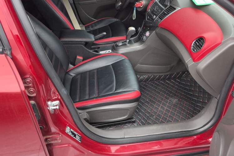 Used Chevrolet Cruze 2015 1.5L Classic SE AT
