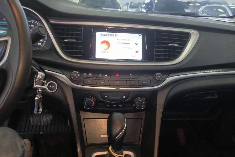 Used Buick GT 2021 Revised Version 1.3T Automatic Mild Hybrid Elite Edition