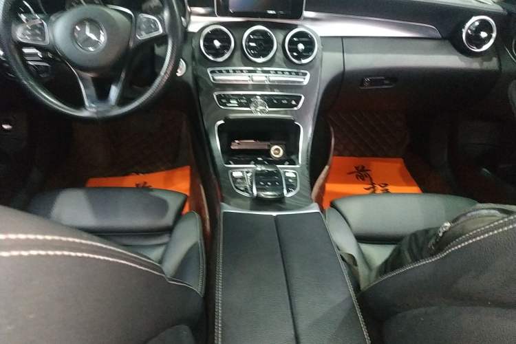 Used Mercedes-Benz C-Class 2017 C 200 L Sport Edition