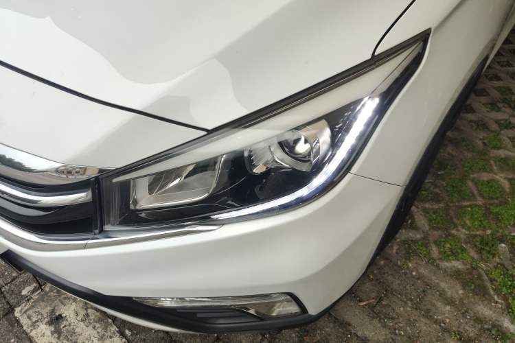 Used Oshan A800 2017 1.6L Manual Luxury Model
