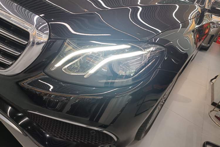 Used Mercedes-Benz E-Class 2020 Facelift E 300 L Stylish Edition
