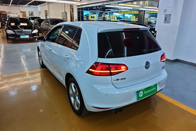 Used Volkswagen Golf 2016 230TSI Automatic Comfort Version