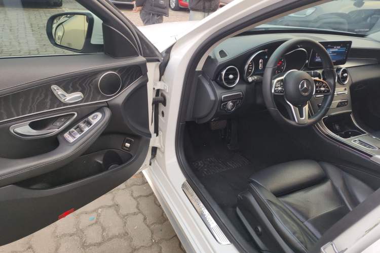 Used Mercedes-Benz C-Class 2019 C 180 L Fashion Edition Sport Version

