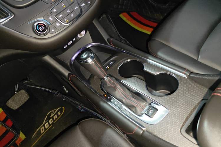 Used Chevrolet Malibu XL 2019 Redline 550T Automatic RuiLian Edition
