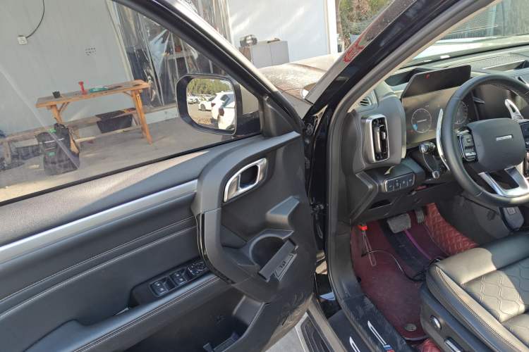 Used Haval DARGO 2022 1.5T DCT Two-Wheel Drive Mastiff Pursuit Edition
