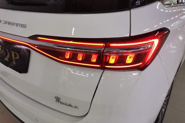 Used BYD Song MAX 2021 Upgraded Model 1.5T Automatic Prestige 7-Seater