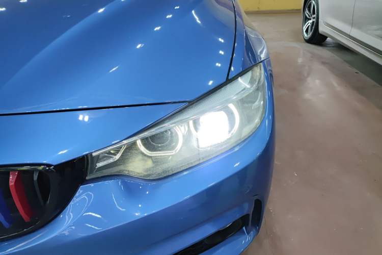 Used BMW 4 Series 2017 425i Gran Coupe Leading Model with M Sport Package
