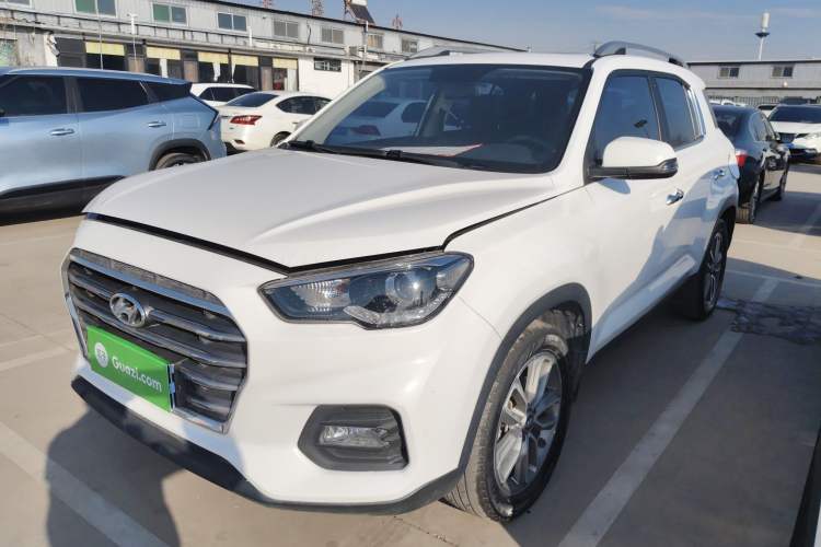 Used Hyundai ix35 2019 2.0L Automatic 2WD Zhiyong·Changxiang Edition China VI Standard