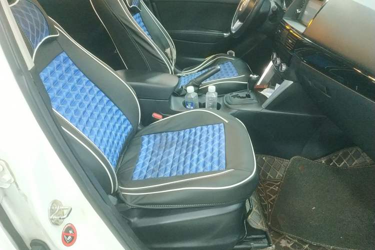 Used Mazda CX-5 2014 2.0L Automatic Two-Wheel Drive Urban Version
