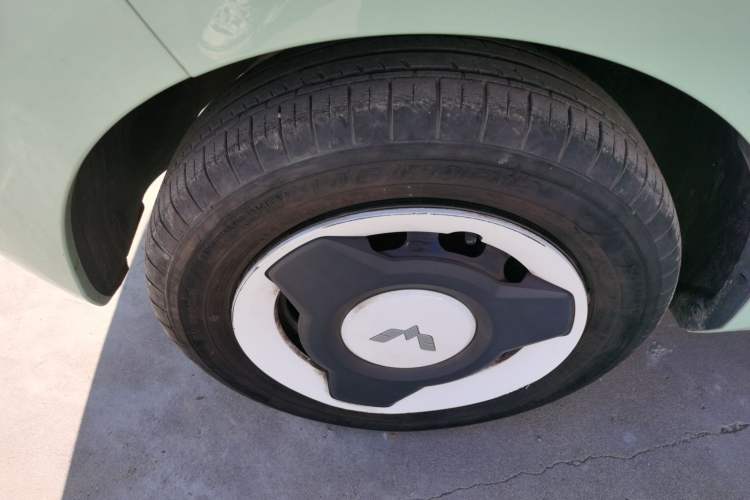 Used Wuling Hongguang MINIEV 2021 Macaron Premium Model – Lithium-NMC
