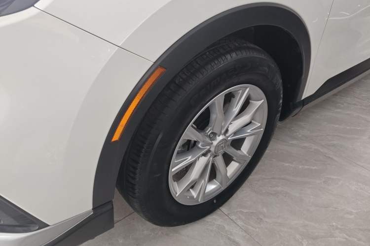 Used Honda CR-V 2023 240TURBO Two-Wheel Drive Deluxe Edition 7 Seats
