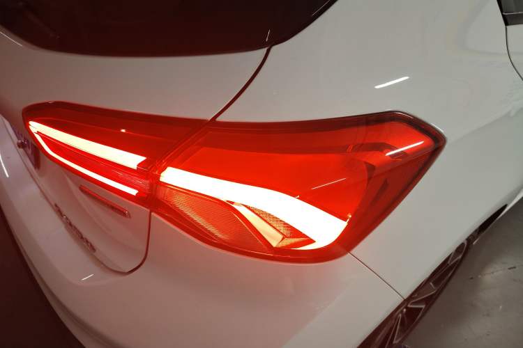 Used Ford Focus 2021 Hatchback EcoBoost 180 Automatic ST Line
