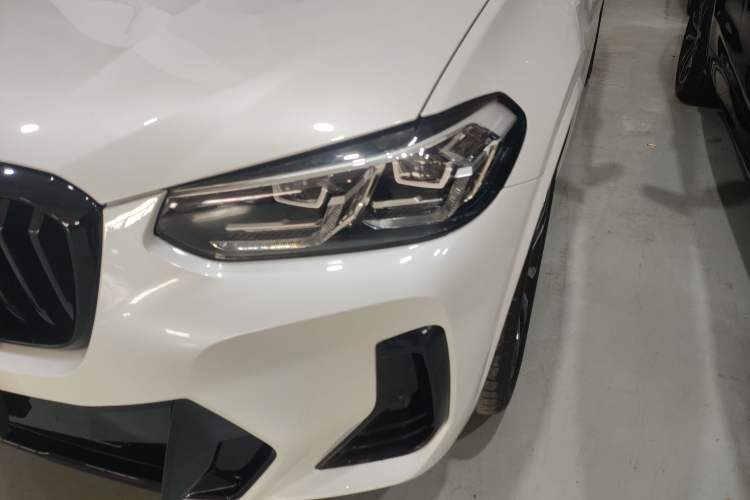 Used BMW X3 2023 Restyled xDrive30i Leading Edition M Night Sky Package
