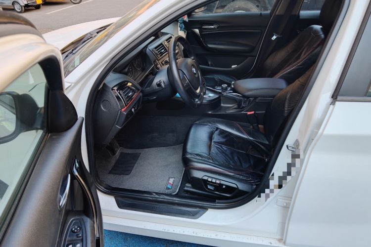Used BMW 1 Series (Import) 2013 Facelifted 118i Leading Edition